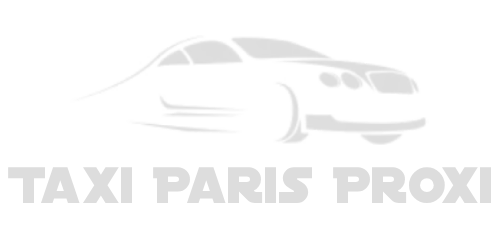 Taxi Paris Proxi